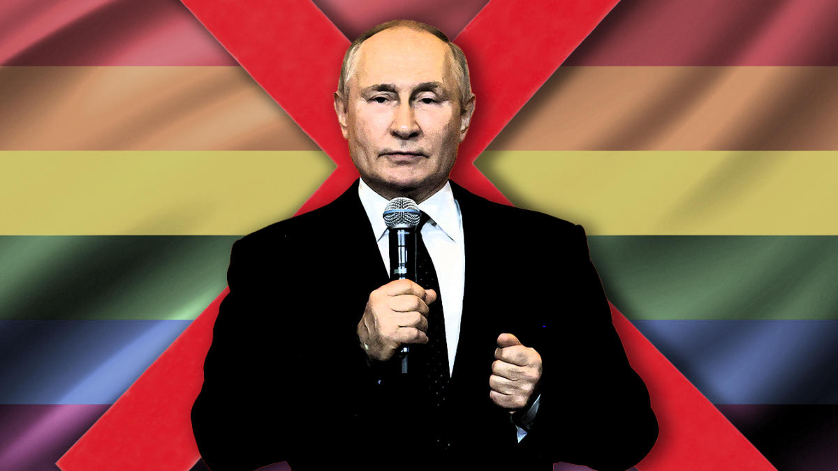 Rusia nombra a un grupo de derechos humanos LGBTQ+ como “agente extranjero”: Una preocupante escalada en la represión